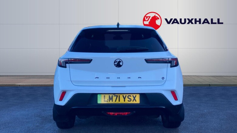 Vauxhall Mokka 100kW SRi Premium 50kWh 5dr Auto Electric Hatchback